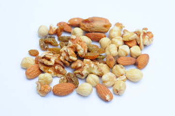Assorted Nuts