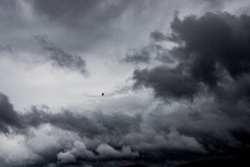 Obraz premium clouds