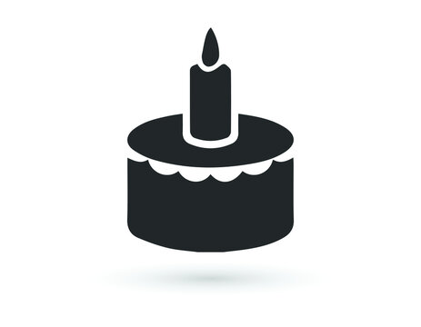 1 279 Best Cake Icon Images Stock Photos Vectors Adobe Stock