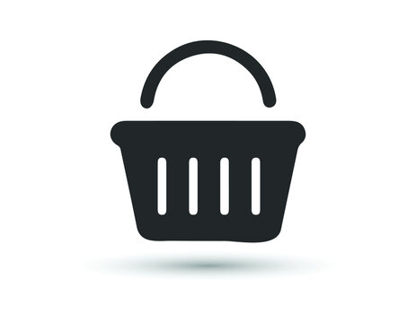 Basket Icon" Images – Browse 996 Stock Photos, Vectors, and Video | Adobe  Stock