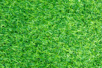 Green artificial grass nature background