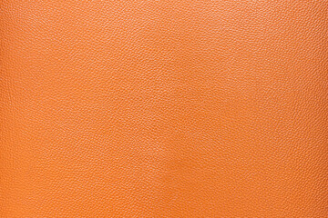 Orange leather pattern