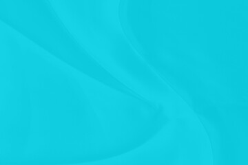 Obraz premium Blue fabric pattern use for background