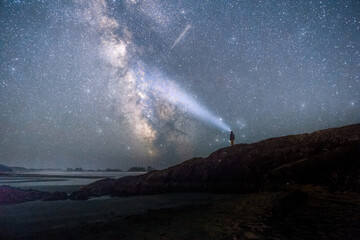 Tofino Stargazing