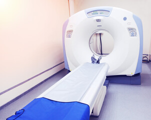 Scanner for the diagnosis of various diseases