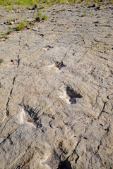 南米ボリビアの秘境、トロトロ渓谷の美しい地形と恐竜の足跡やUmajalanta鍾乳洞