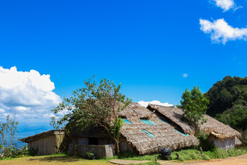 Thailand, Architecture, Backgrounds, Beach, Building Exterior