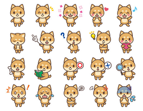 228 最適な 犬キャラ 画像 ストック写真 ベクター Adobe Stock