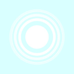 Abstract Radio Waves