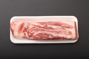 黒豚　バラブロック肉