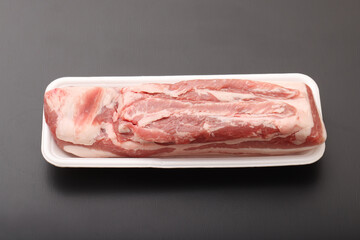 黒豚　バラブロック肉