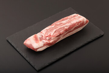 黒豚　バラブロック肉