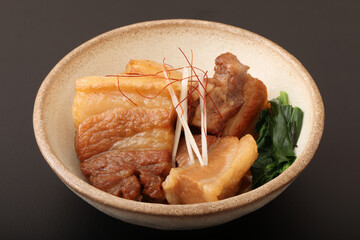 豚の角煮