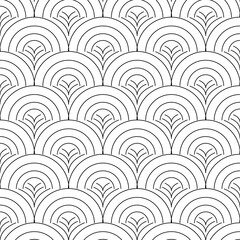 Geometric pattern for design and background