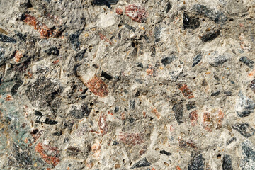 stone or concrete for background, texture