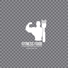 Fitness Food Logo