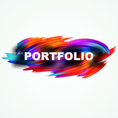 portfolio banner