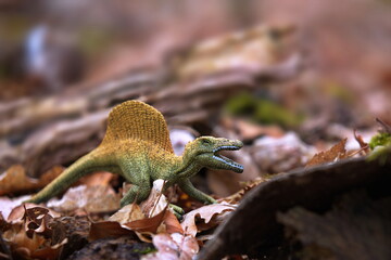 Dinosaurier -Spinosaurus