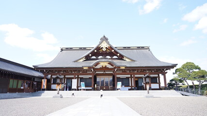 Obraz premium shrine