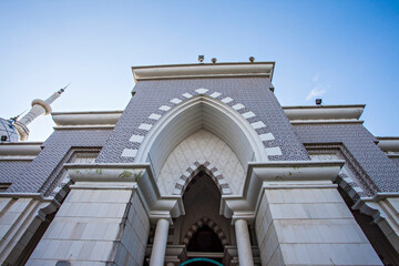 Makassar Great Mosque is a mosque located in Makassar, Indonesia. This mosque was built in 1948 and completed in 1949.