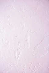 Abstract light background. Wall texture. White painted cement wall