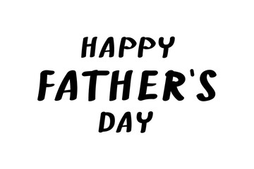 Vector Text Banner. Black and white quote. Background for Posters, Flyers, Marketing, Greeting Cards.