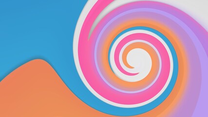 Hd modern abstract background wallpaper with colorful gradients