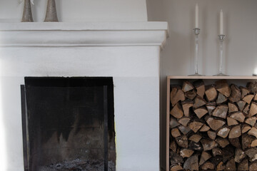 Fire place