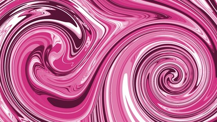 Hd pink swirls abstract liquid painting Background