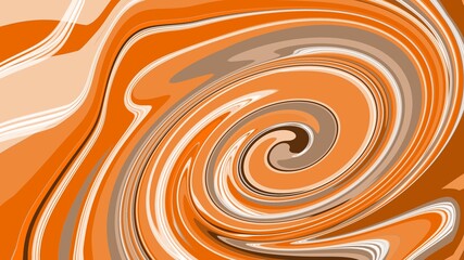 Hd chocolate swirls abstract liquid painting Background