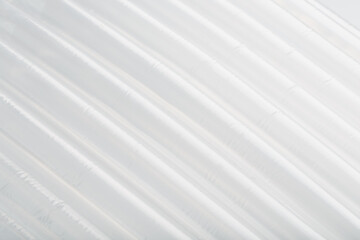 Fototapeta premium The texture of the air package as an abstract background.