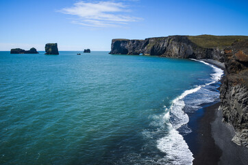 Reynisfjara Beach