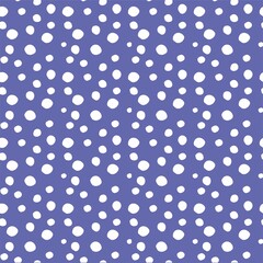Dot background pattern seamless child pattern