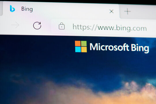 Microsoft bing browser
