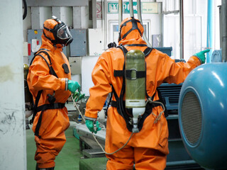 Fire departments and emergency response teams will conduct disaster preparedness drills