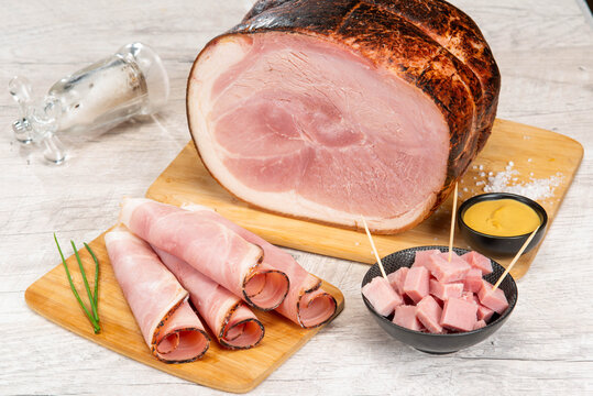jambon griller