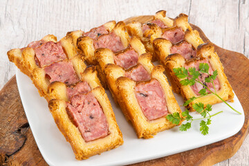 pate croute