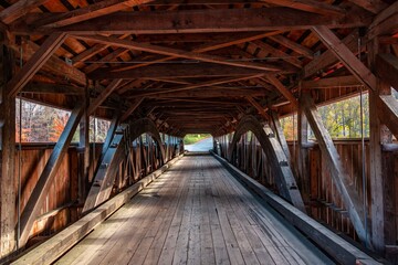 Taftsville Covered Bridge