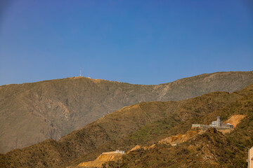 Rijal Alma'a, Saudi Arabia, May 2021. Window to Window
