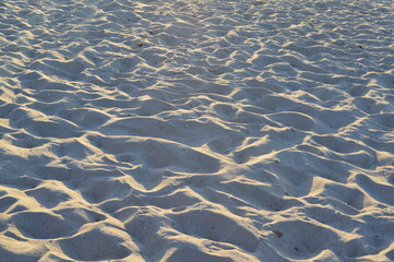 Fototapeta na wymiar Ostsee Sand