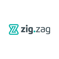 Simple Modern Initial Letter Z logo design
