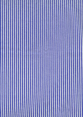 Obraz premium Blue striped tablecloth background texture