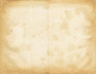 Old paper texture background