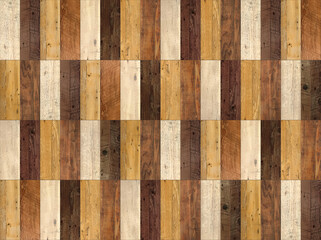 壁紙やフローリングに使える、木組みパターン