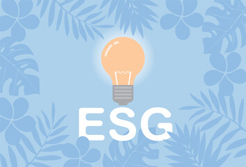 Idea for environmental social corporate governance