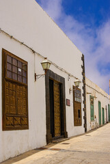 Teguise, Lanzarote, Spain