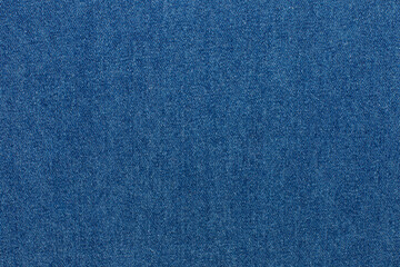 texture of blue denim close up. background for your mockup