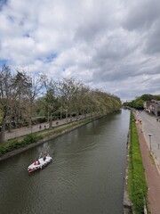 Marin d'Eau Douce Lille