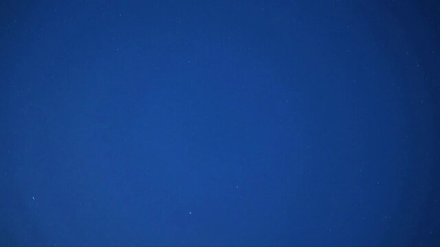 星空から夜が明けるまでの風景【タイムラプス】4k撮影