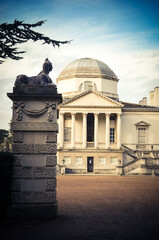 Chiswick House and gardens - 434352958